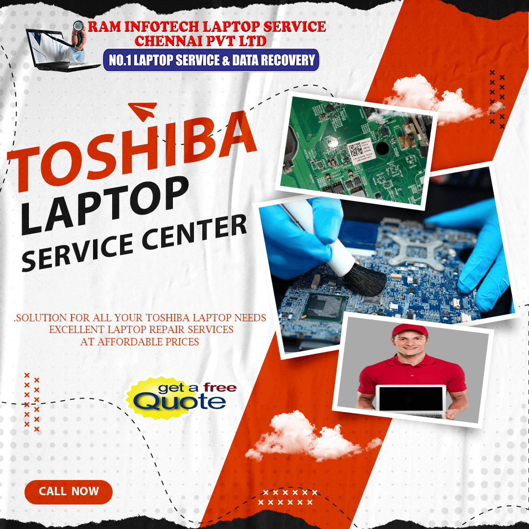 laptop service system in chennai