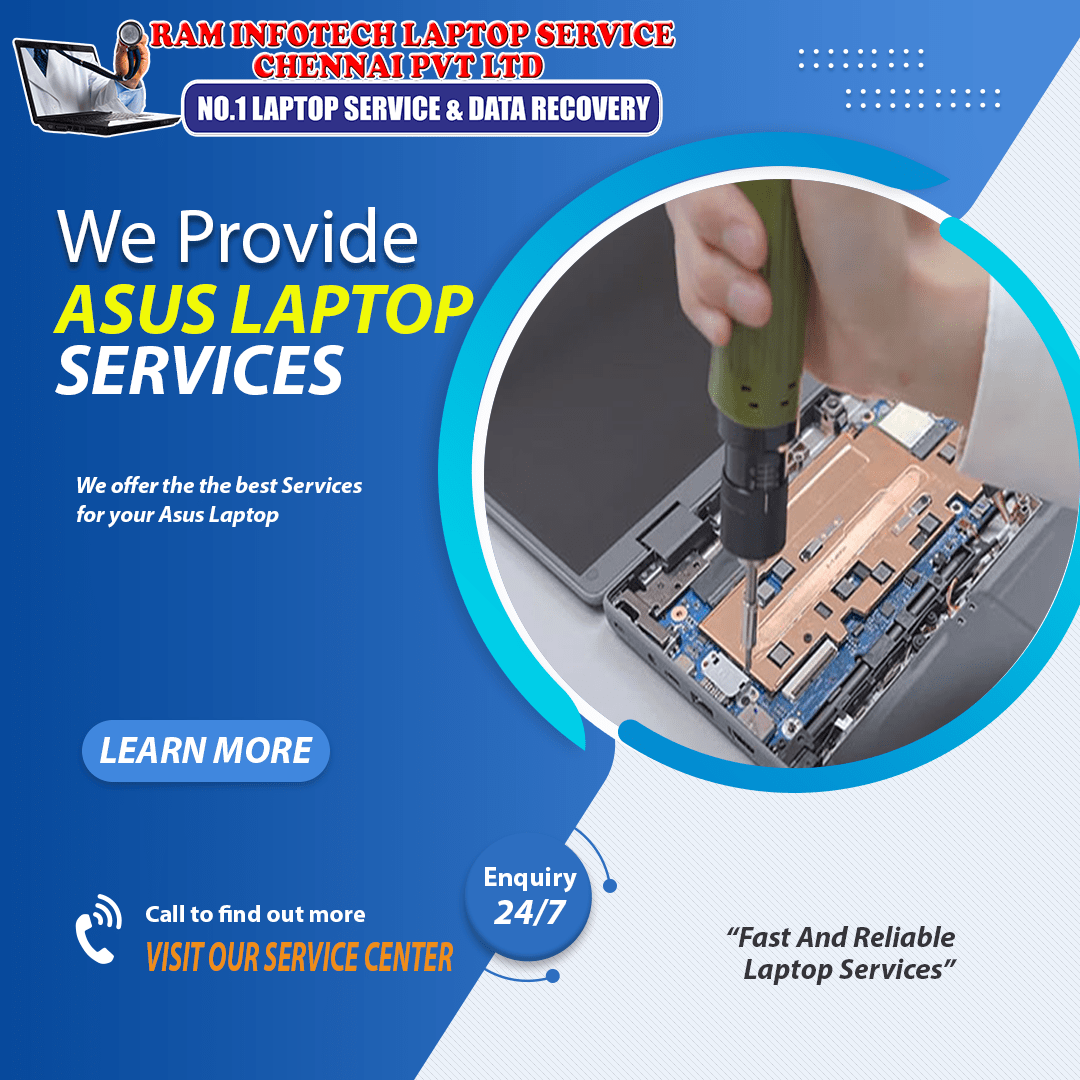 laptop service solution in chennai