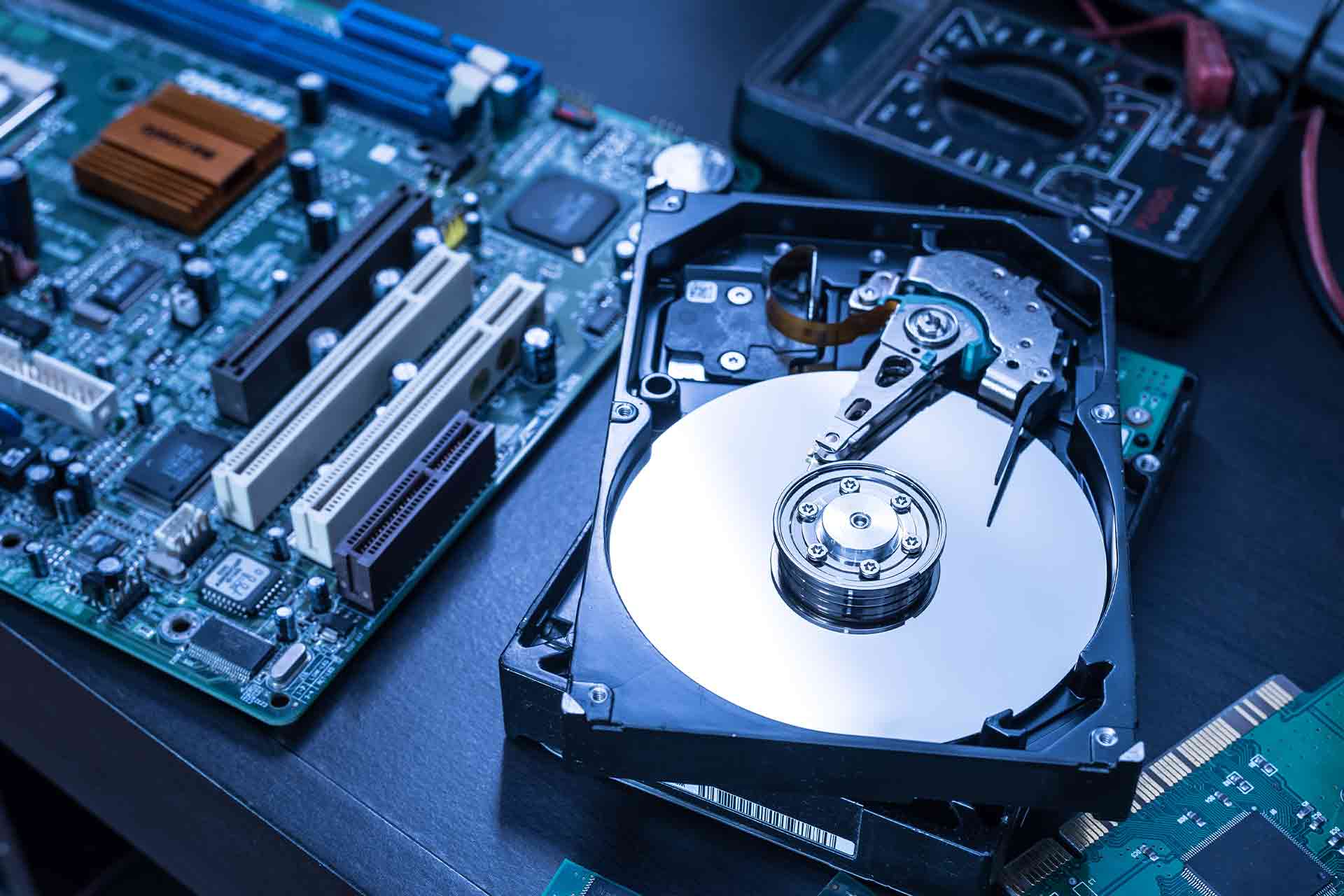 Wd harddisk data recovery center in Porur